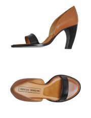 VERONIQUE BRANQUINHO - Sandali con tacco