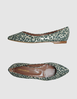 VANESSA BRUNO  - CALZATURE - Ballerine - su YOOX.COM