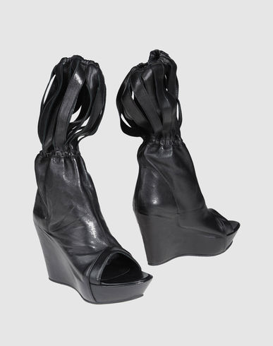 ZOOM MATERIA PRIMA by GOFFREDO FANTINI - High-heeled boots