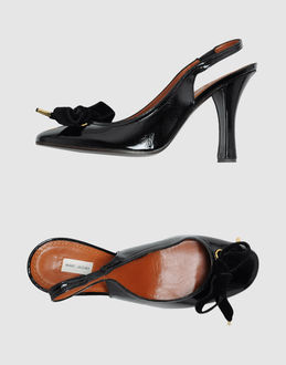MARC JACOBS - CALZATURE - Decolletes slingback - su YOOX.COM