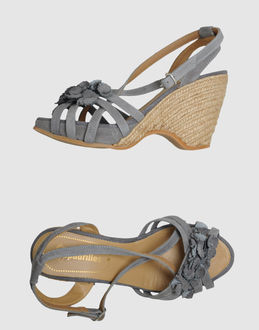 ESPADRILLES - CALZATURE - Zeppe - su YOOX.COM