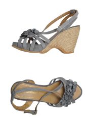 ESPADRILLES - Обувь на танкетке