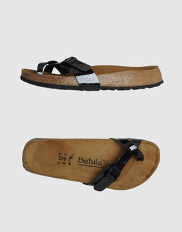 BETULA BY BIRKENSTOCK - CALZATURE - Infradito - su YOOX.COM