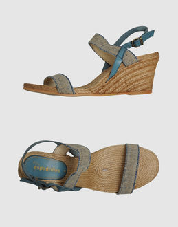 ESPADRILLES - CALZATURE - Zeppe - su YOOX.COM