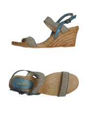 ESPADRILLES - Обувь на танкетке