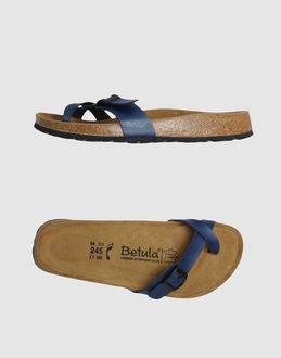 BETULA BY BIRKENSTOCK - CALZATURE - Infradito - su YOOX.COM