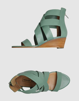 VERONIQUE BRANQUINHO - CALZATURE - Zeppe - su YOOX.COM