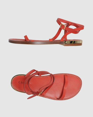 ZOOM CHLOÉ - Sandals