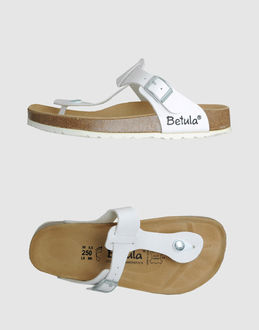 BETULA BY BIRKENSTOCK - CALZATURE - Infradito - su YOOX.COM