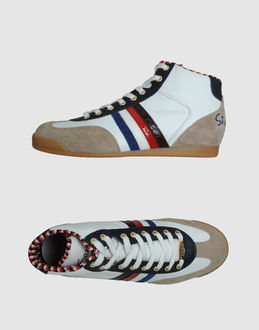SERAFINI LUXURY - CALZATURE - Sneakers alte - su YOOX.COM