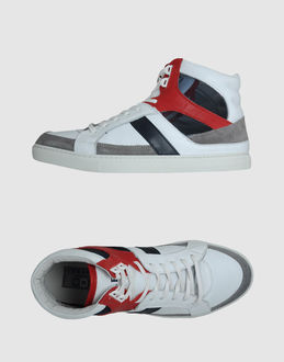 SERAFINI - CALZATURE - Sneakers alte - su YOOX.COM