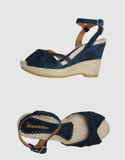 ESPADRILLES - CALZATURE - Zeppe - su YOOX.COM