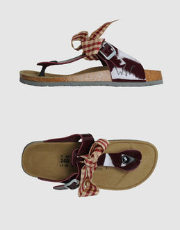 WORLD WALKER BY BIRKENSTOCK - CALZATURE - Infradito - su YOOX.COM