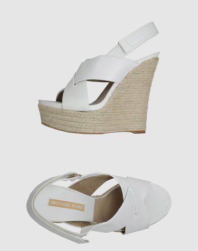 ZOOM MICHAEL KORS - Wedge