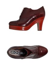 ROCHAS - Laced shoes