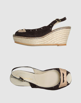 ESPADRILLES - CALZATURE - Zeppe - su YOOX.COM