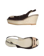 ESPADRILLES - Обувь на танкетке