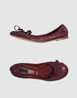 MARC JACOBS - CALZATURE - Ballerine - su YOOX.COM