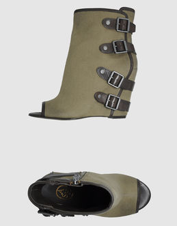 ASH - CALZATURE - Zeppe - su YOOX.COM