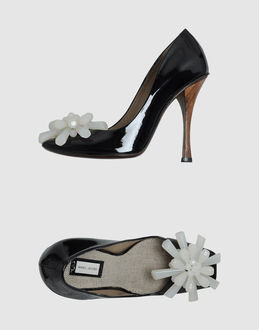 MARC JACOBS - CALZATURE - Decolletes - su YOOX.COM