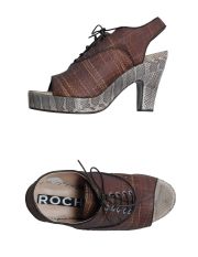 ROCHAS - Platform sandals