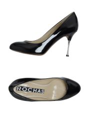 ROCHAS - Closed-toe slip-ons 