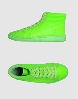 ASH - CALZATURE - Sneakers alte - su YOOX.COM