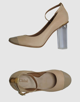 CHLOE' - CALZATURE - Decolletes - su YOOX.COM