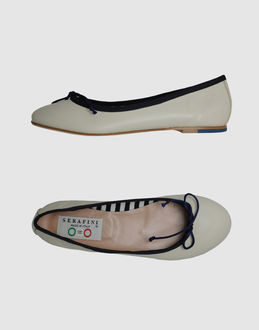 SERAFINI - CALZATURE - Ballerine - su YOOX.COM