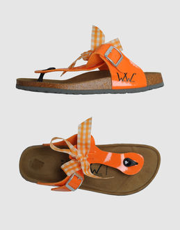 WORLD WALKER BY BIRKENSTOCK - CALZATURE - Infradito - su YOOX.COM