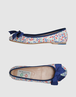 SERAFINI - CALZATURE - Ballerine - su YOOX.COM