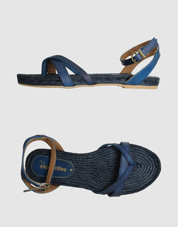 ESPADRILLES - CALZATURE - Infradito - su YOOX.COM