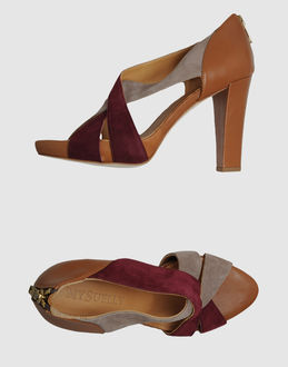MYSUELLY - CALZATURE - Sandali con plateau - su YOOX.COM