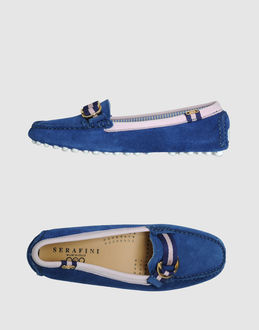 SERAFINI - CALZATURE - Mocassini - su YOOX.COM