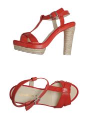 ESPADRILLES - プラットフォームサンダル
