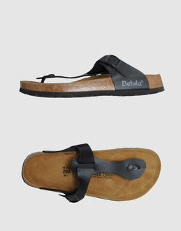 BETULA BY BIRKENSTOCK - CALZATURE - Infradito - su YOOX.COM