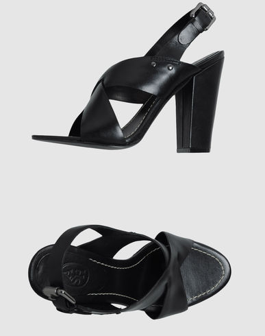 ZOOM ASH - High-heeled sandals