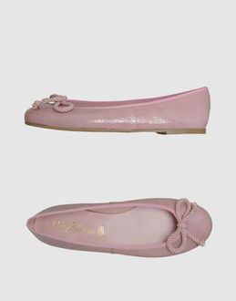 PRETTY BALLERINAS - CALZATURE - Ballerine - su YOOX.COM