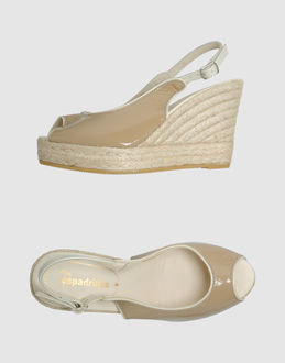 ESPADRILLES - CALZATURE - Zeppe - su YOOX.COM