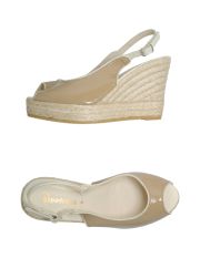 ESPADRILLES - Обувь на танкетке