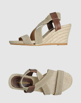 ESPADRILLES - CALZATURE - Zeppe - su YOOX.COM