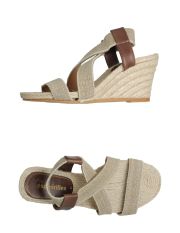 ESPADRILLES - Обувь на танкетке