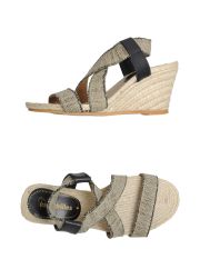 ESPADRILLES - ウェッジソール