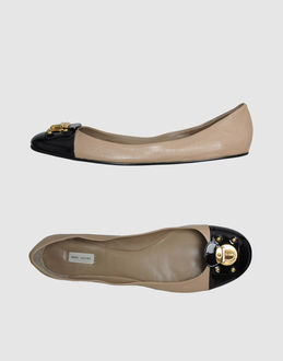MARC JACOBS - CALZATURE - Ballerine - su YOOX.COM