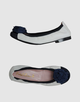 PRETTY BALLERINAS - CALZATURE - Ballerine - su YOOX.COM