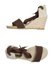 ESPADRILLES - Обувь на танкетке