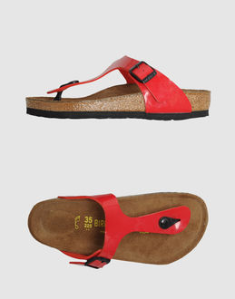 BIRKENSTOCK - CALZATURE - Infradito - su YOOX.COM