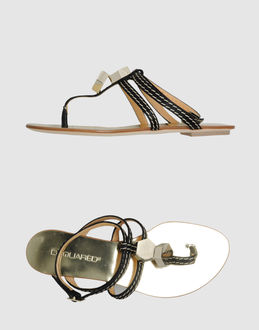 DSQUARED2 - CALZATURE - Infradito - su YOOX.COM