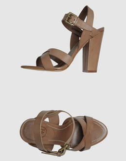 ASH - CALZATURE - Sandali con tacco - su YOOX.COM