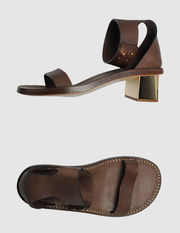 CHLOE' - High-heeled sandals